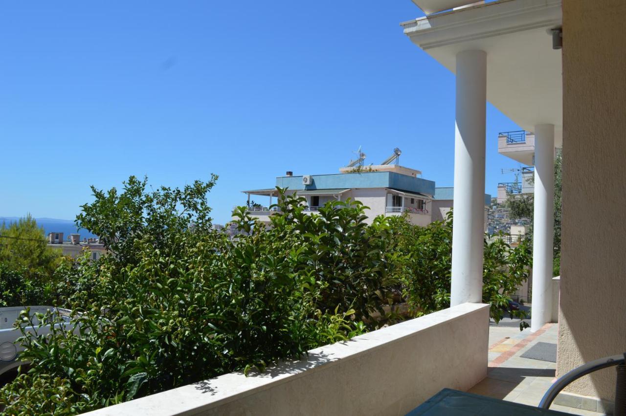 Jericho Rooms Sarandë 外观 照片
