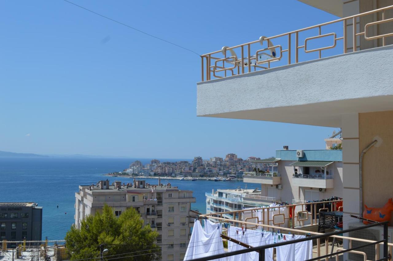 Jericho Rooms Sarandë 外观 照片
