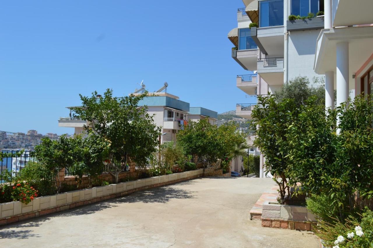 Jericho Rooms Sarandë 外观 照片