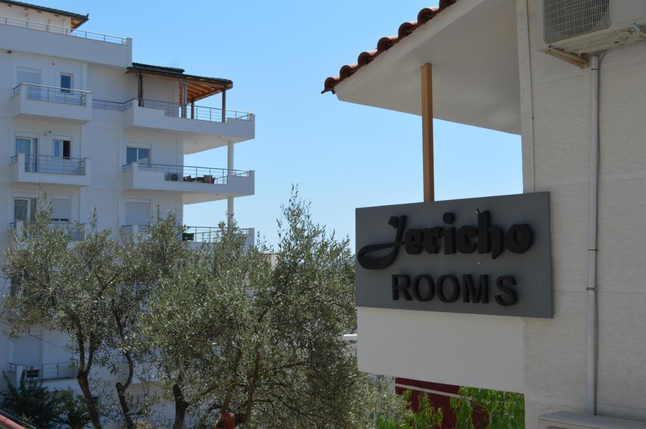 Jericho Rooms Sarandë 外观 照片