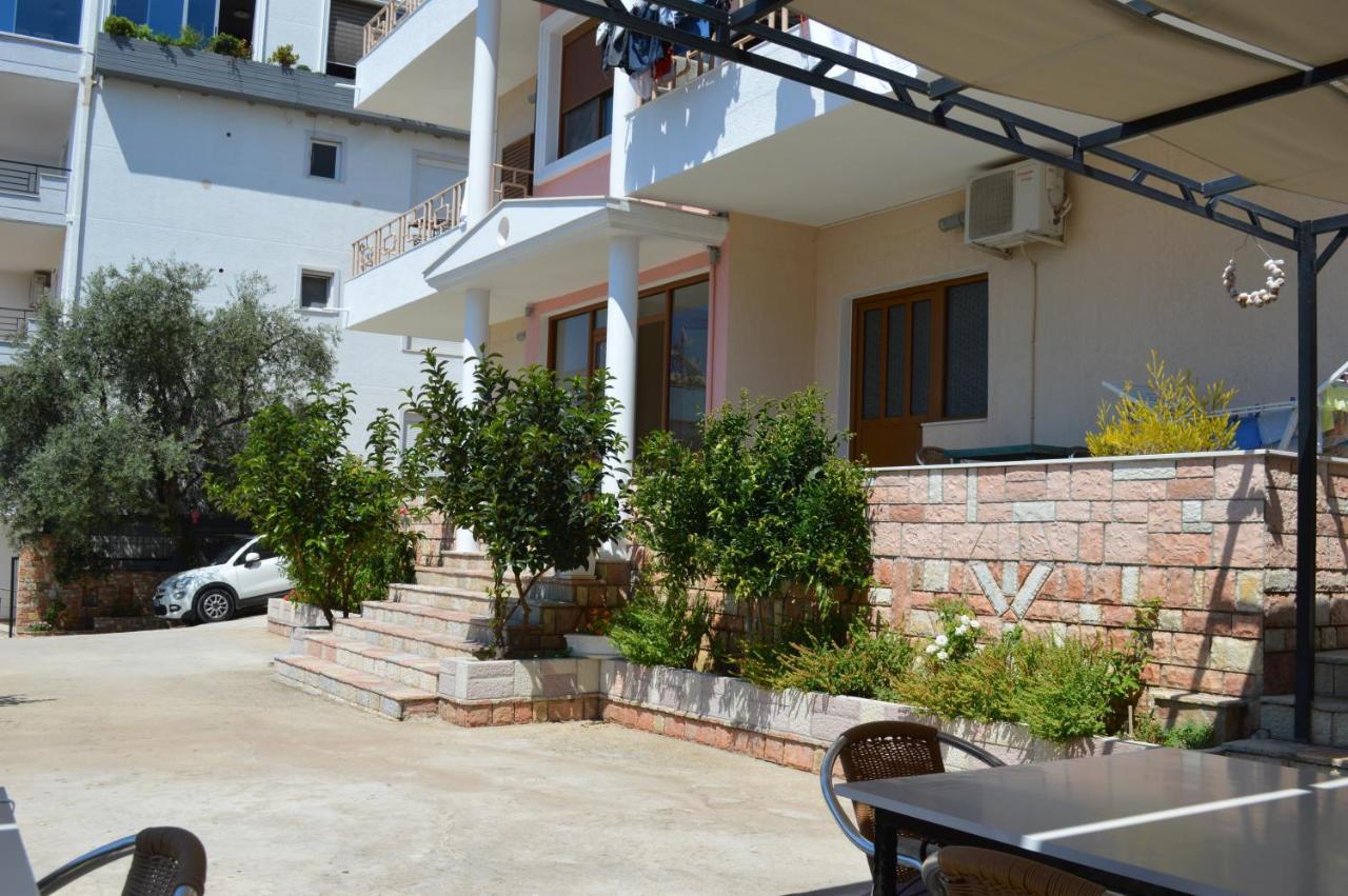Jericho Rooms Sarandë 外观 照片