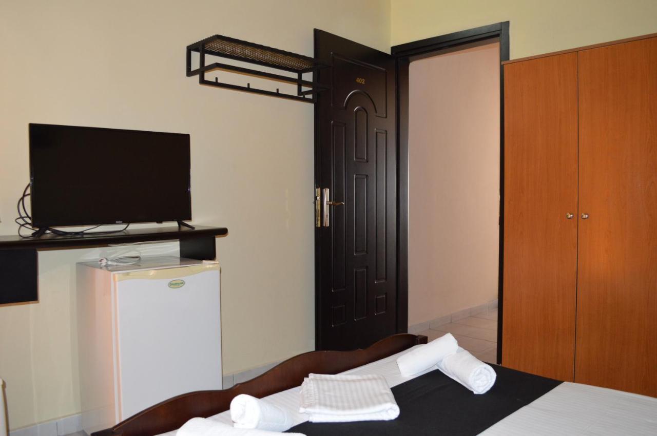 Jericho Rooms Sarandë 外观 照片