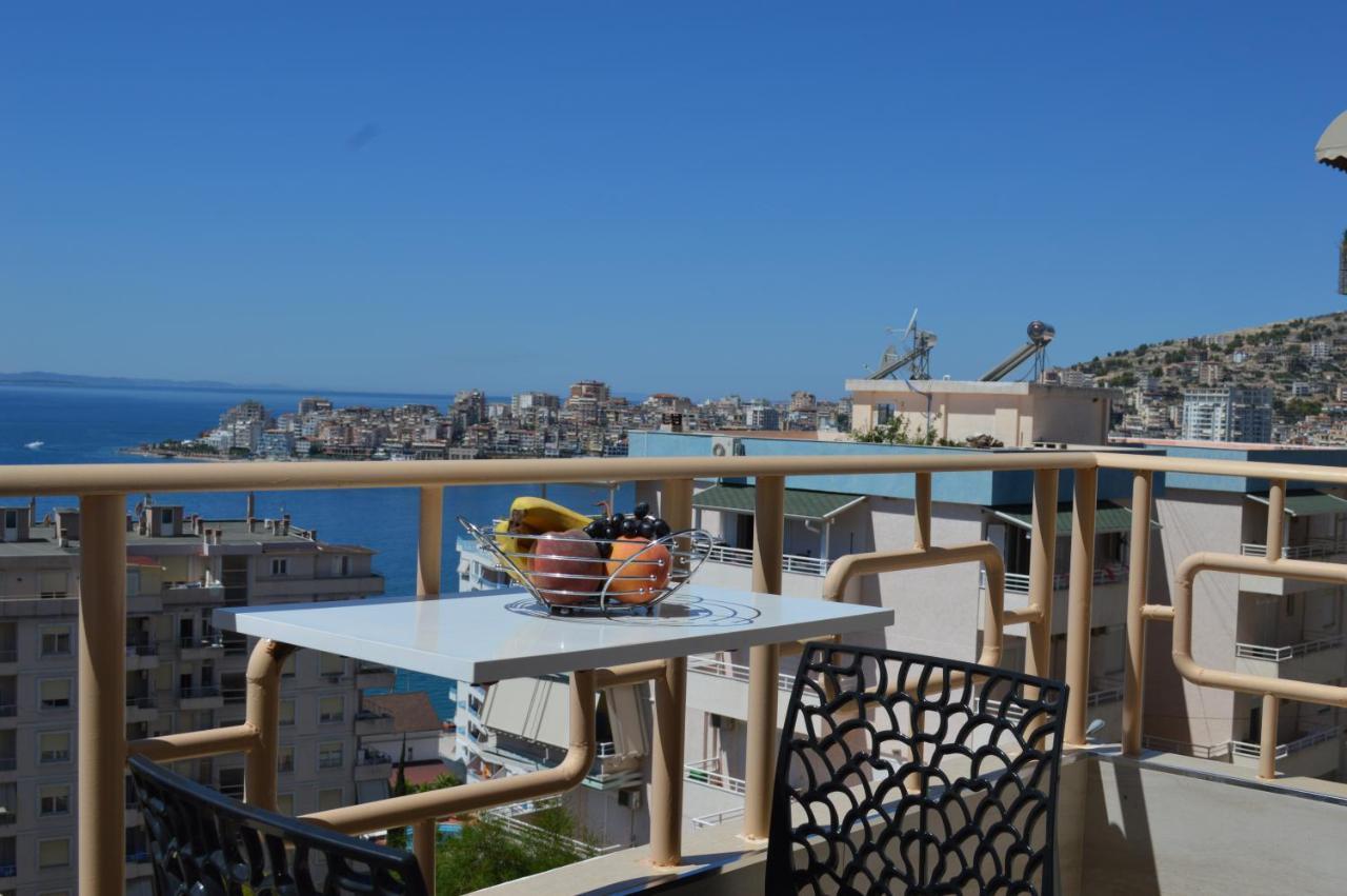 Jericho Rooms Sarandë 外观 照片