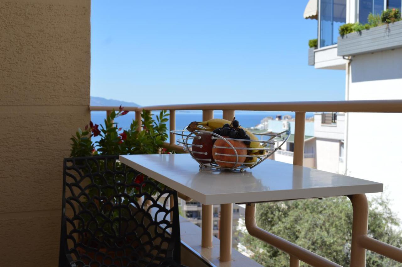 Jericho Rooms Sarandë 外观 照片