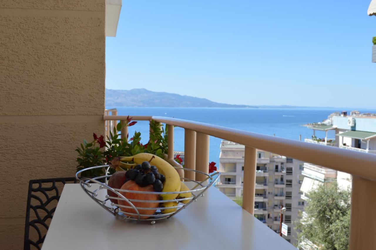 Jericho Rooms Sarandë 外观 照片