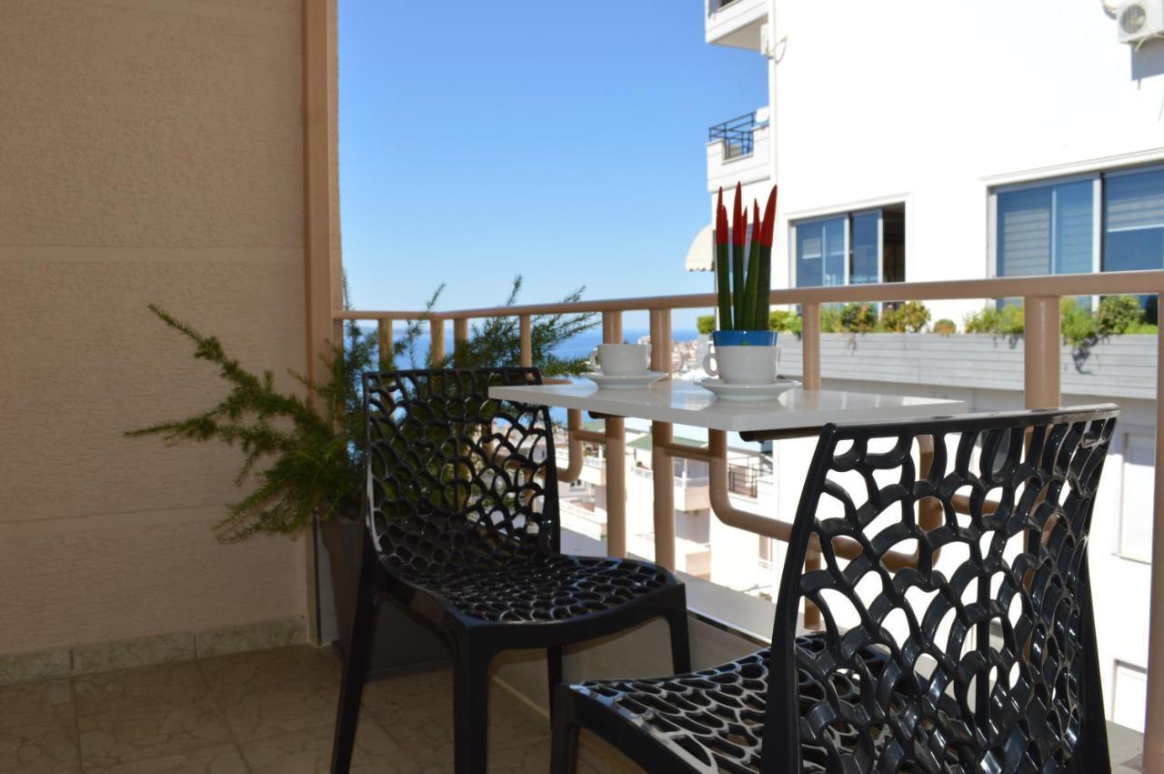 Jericho Rooms Sarandë 外观 照片