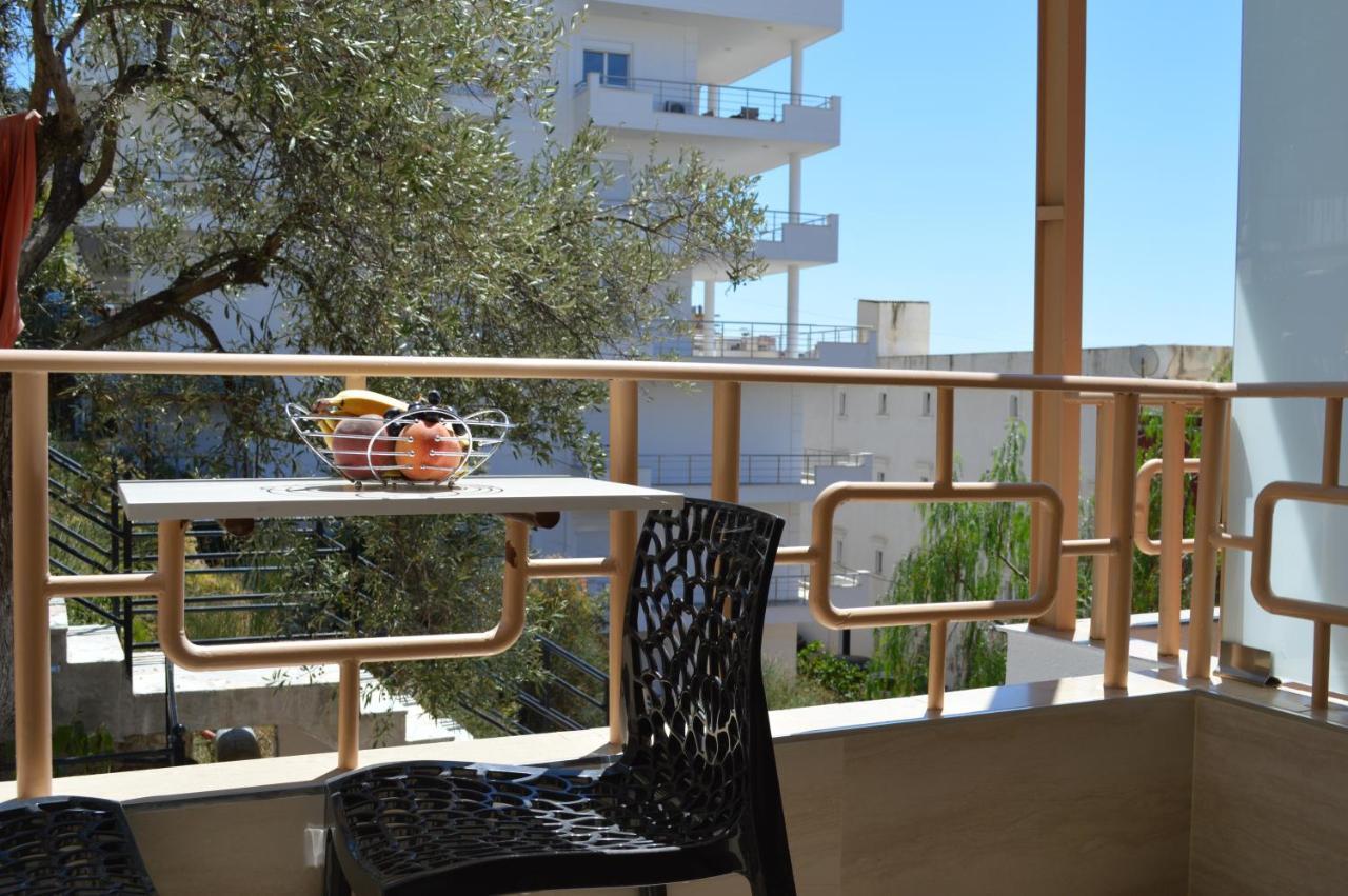 Jericho Rooms Sarandë 外观 照片
