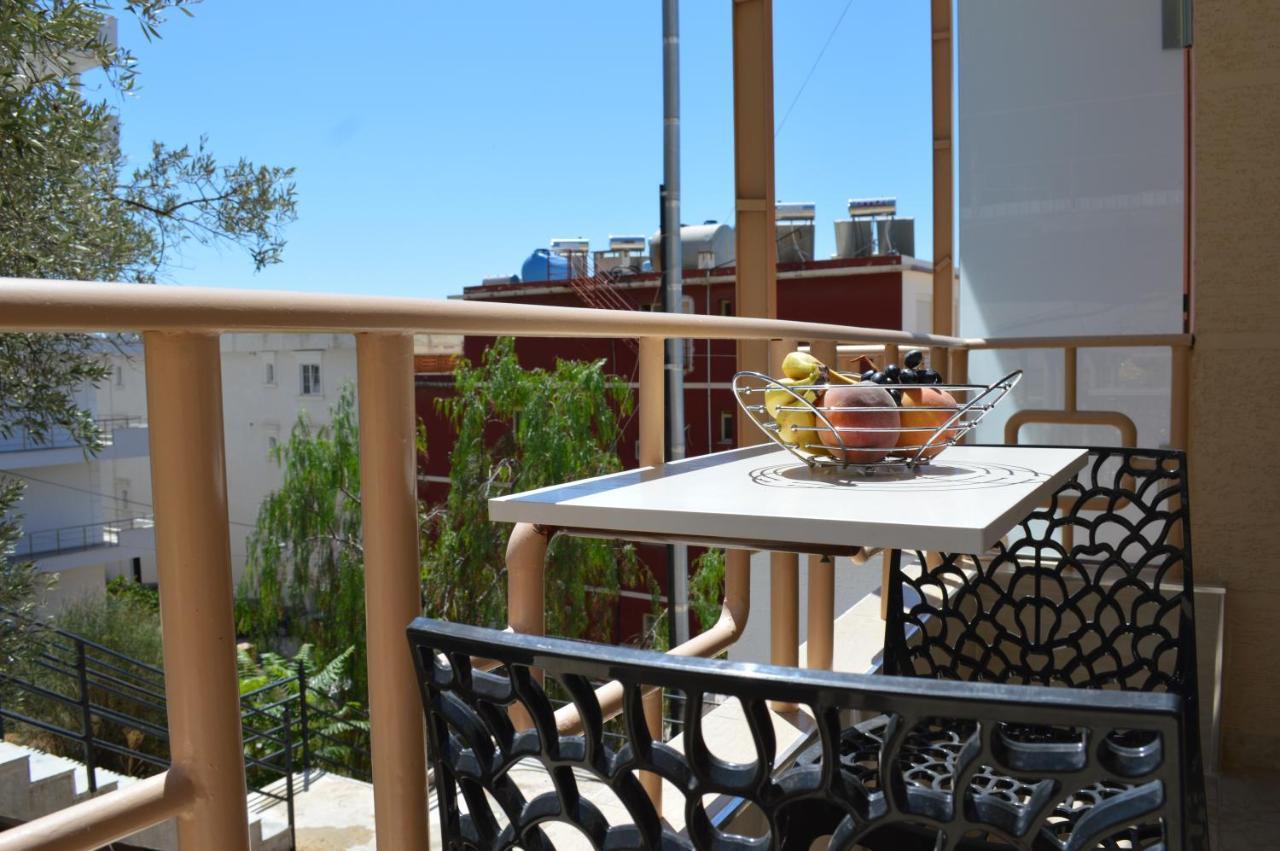 Jericho Rooms Sarandë 外观 照片
