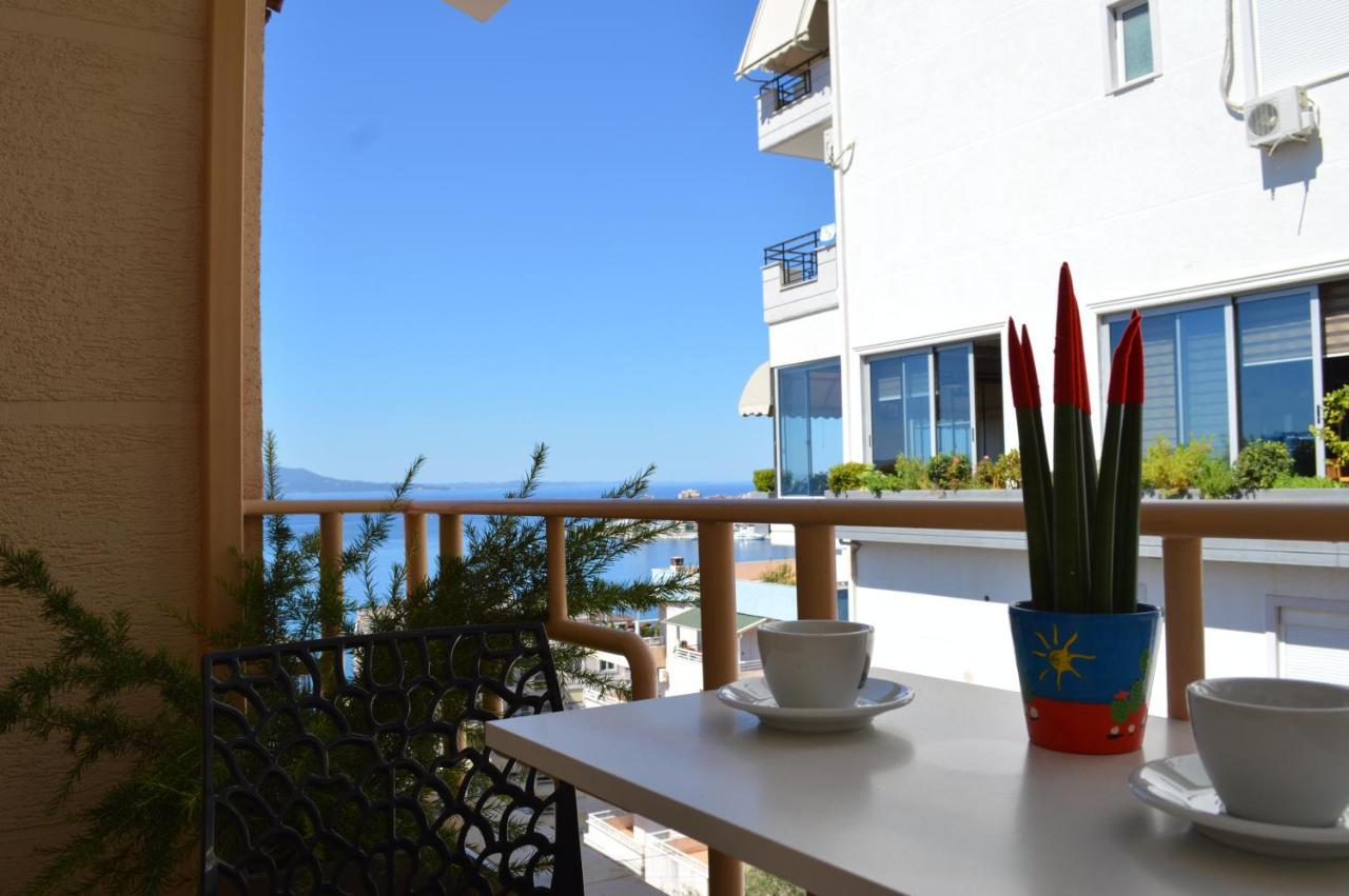 Jericho Rooms Sarandë 外观 照片