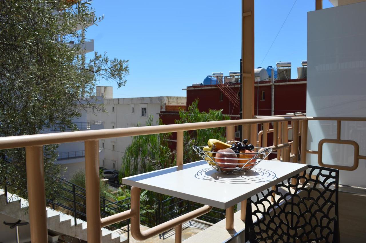 Jericho Rooms Sarandë 外观 照片