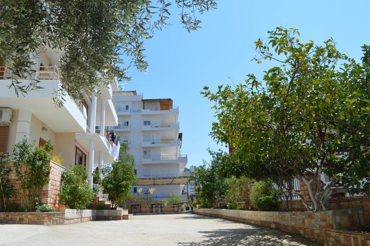 Jericho Rooms Sarandë 外观 照片