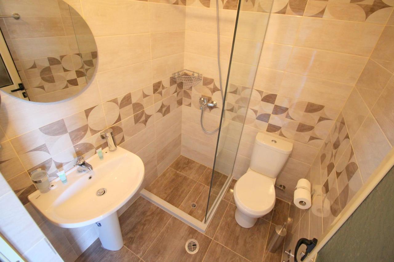 Jericho Rooms Sarandë 外观 照片