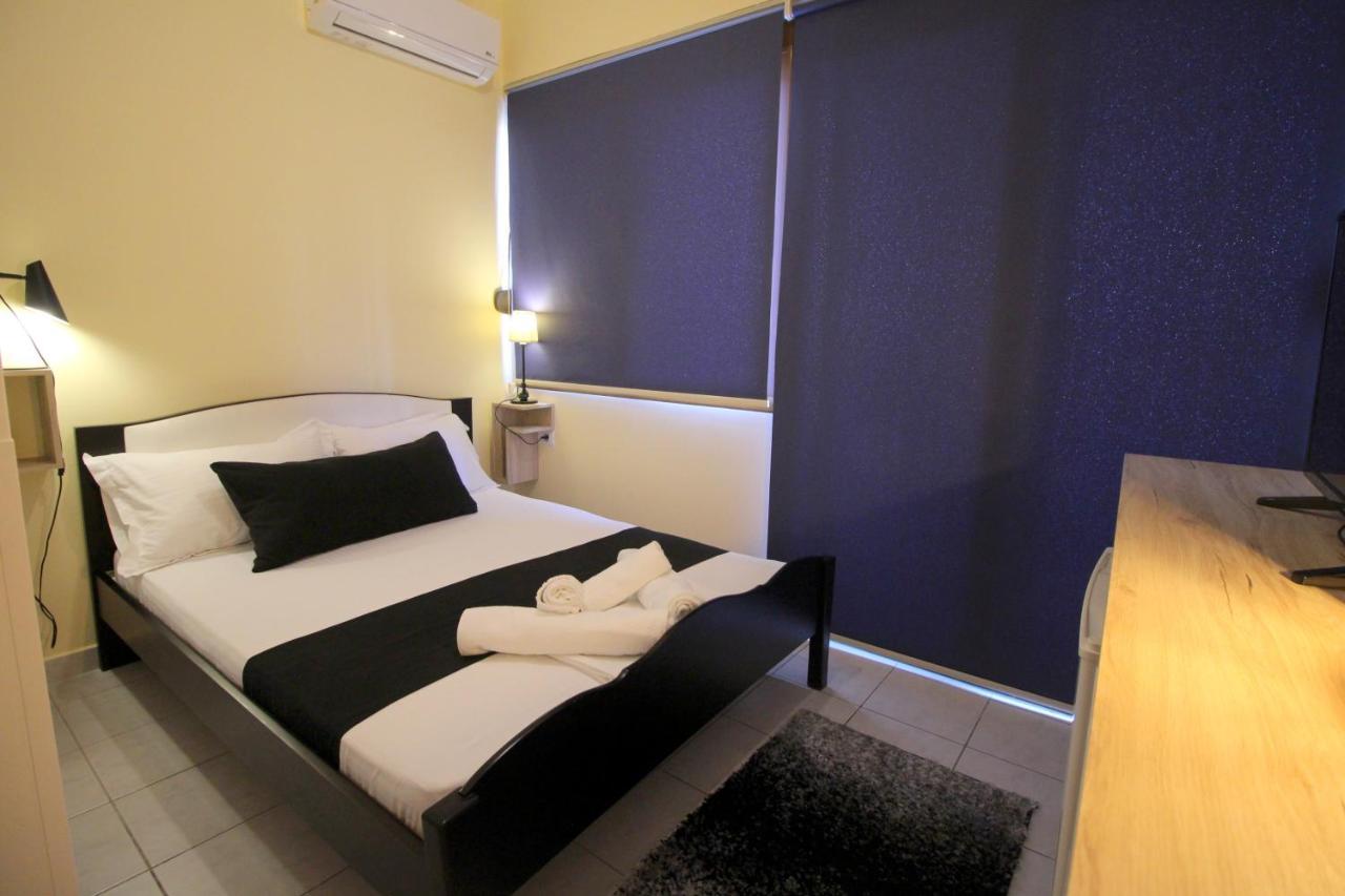 Jericho Rooms Sarandë 外观 照片