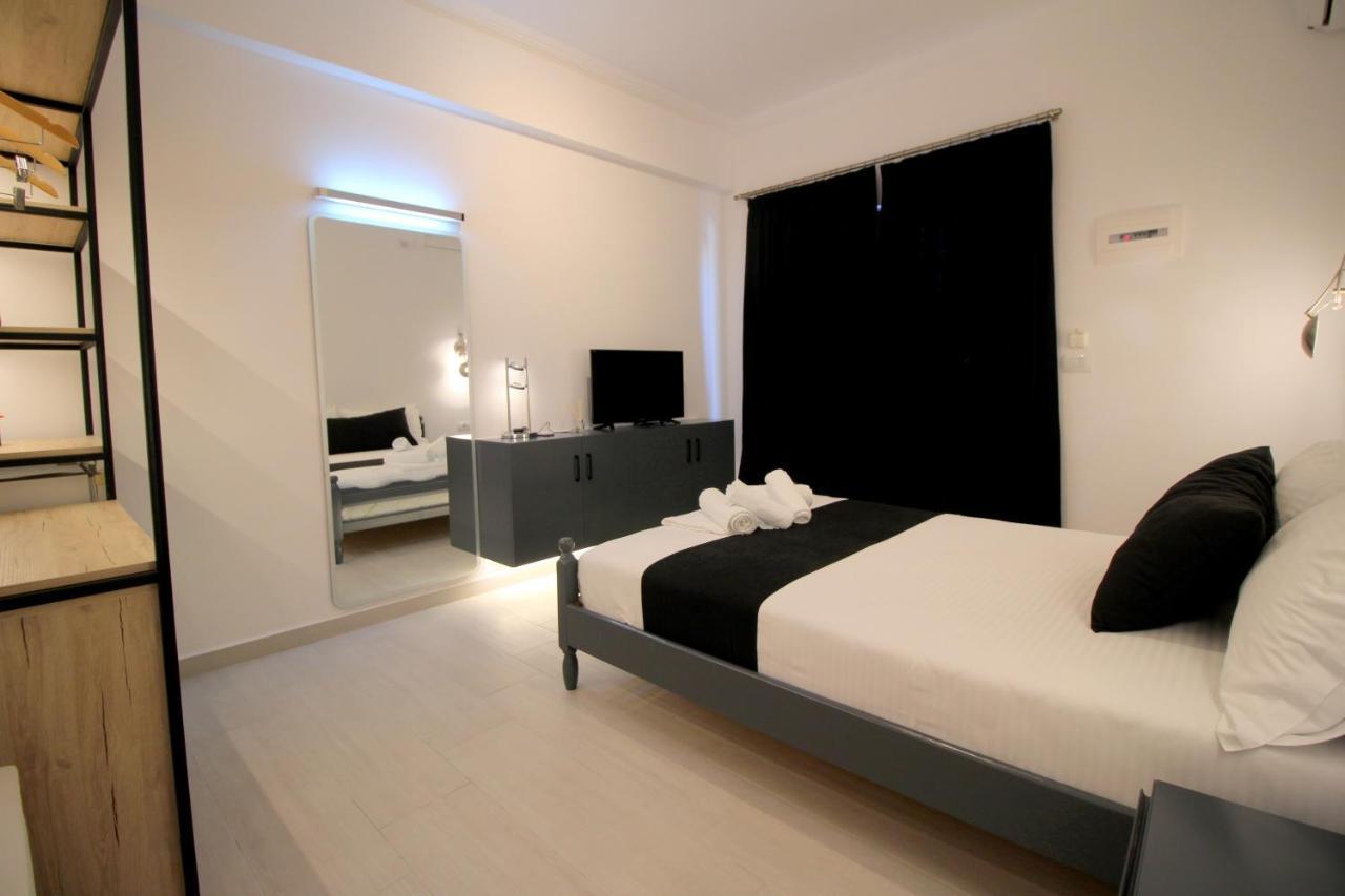 Jericho Rooms Sarandë 外观 照片