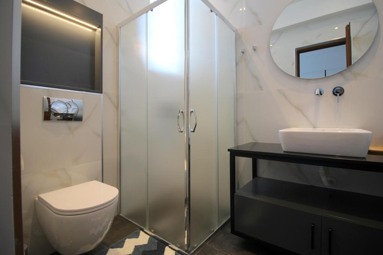 Jericho Rooms Sarandë 外观 照片
