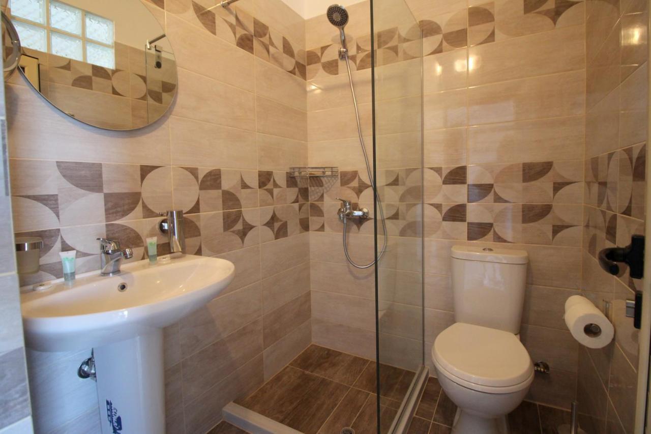 Jericho Rooms Sarandë 外观 照片