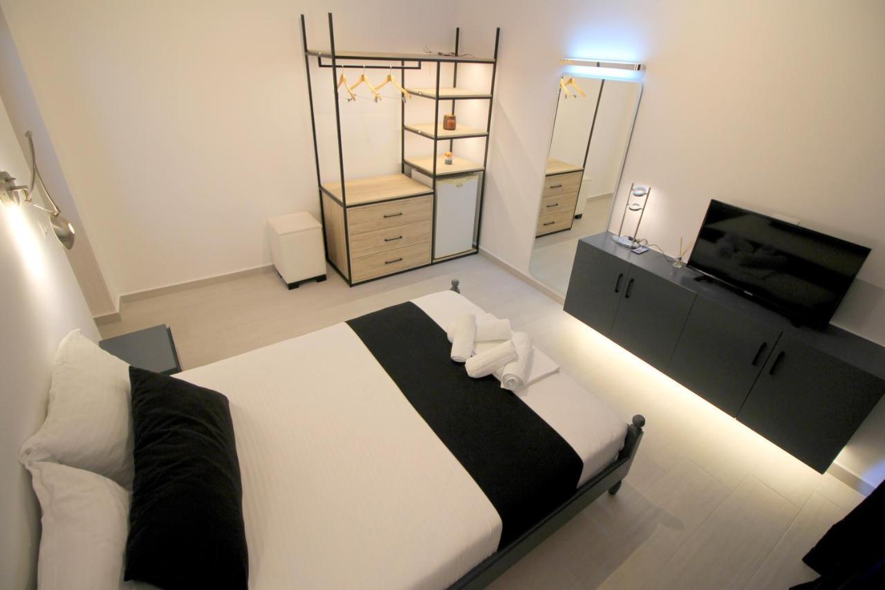 Jericho Rooms Sarandë 外观 照片