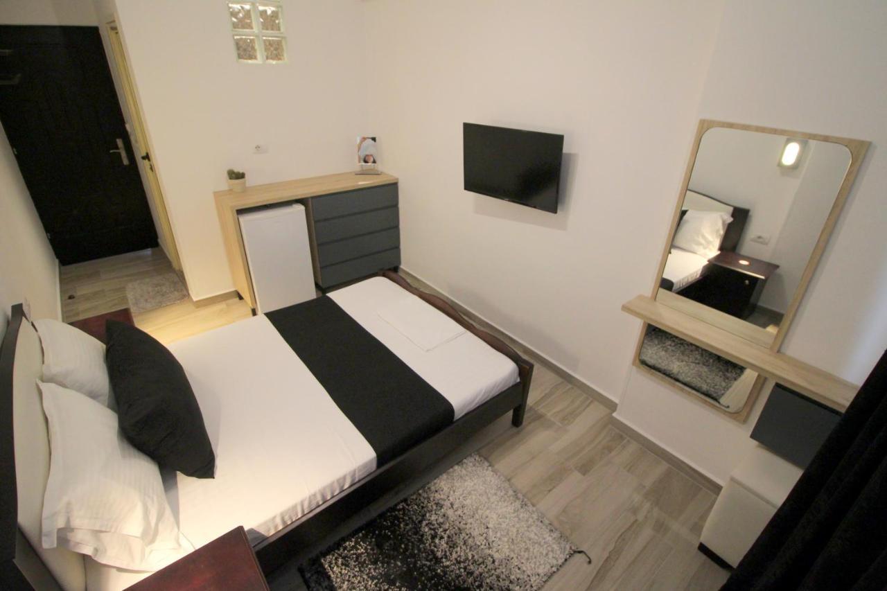 Jericho Rooms Sarandë 外观 照片
