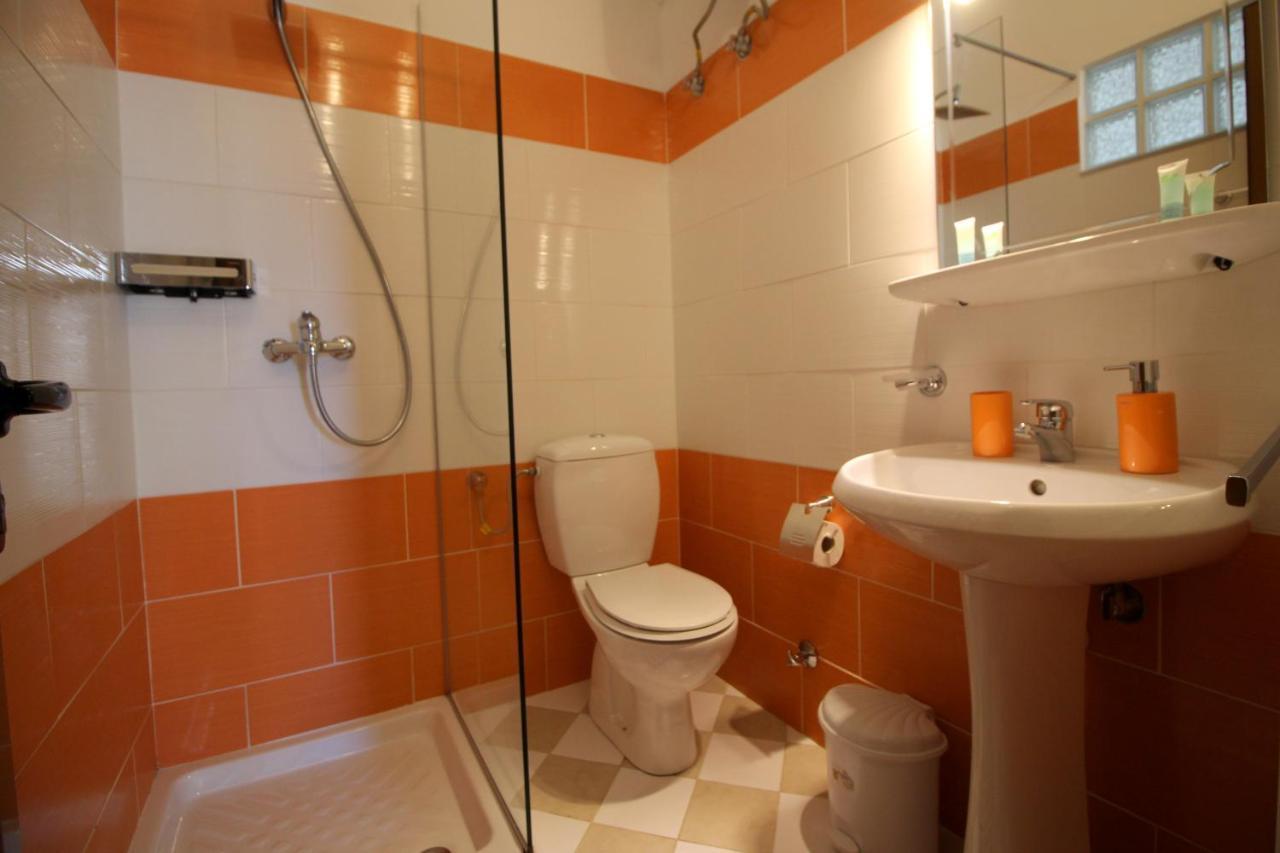 Jericho Rooms Sarandë 外观 照片
