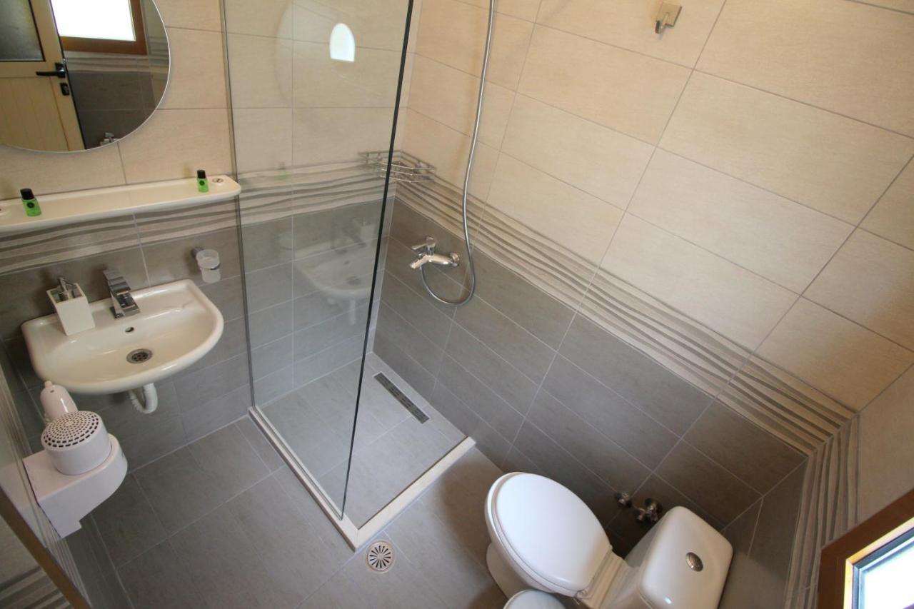 Jericho Rooms Sarandë 外观 照片