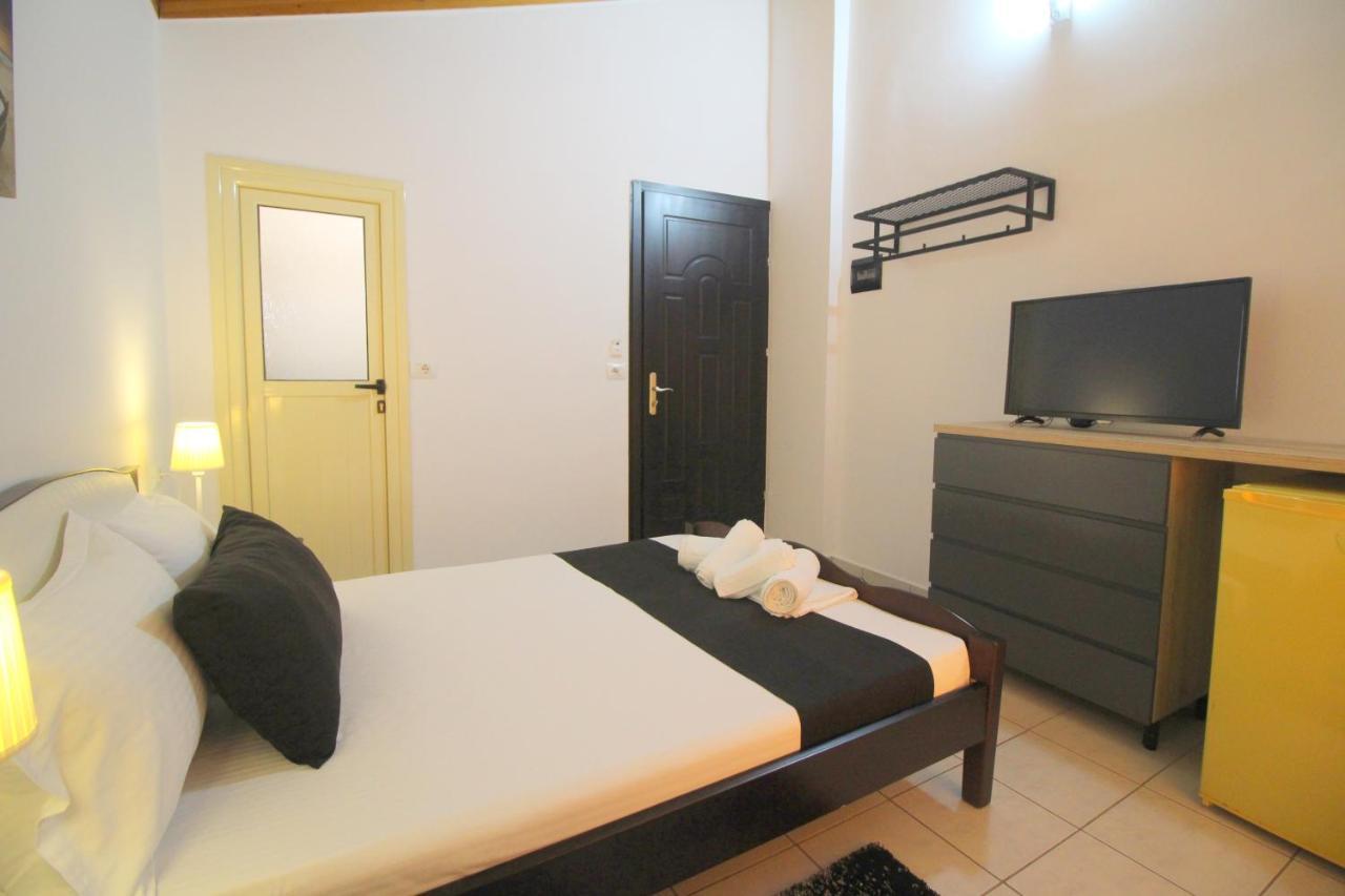 Jericho Rooms Sarandë 外观 照片