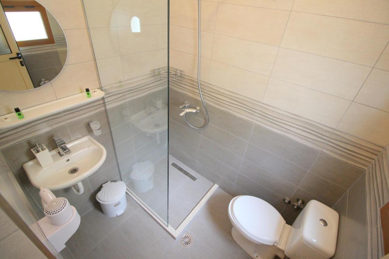 Jericho Rooms Sarandë 外观 照片