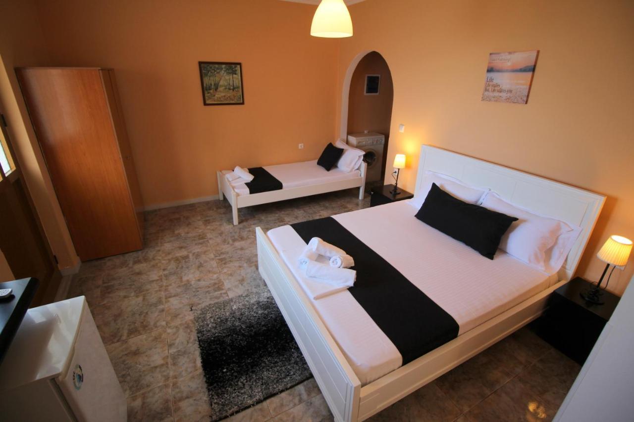 Jericho Rooms Sarandë 外观 照片