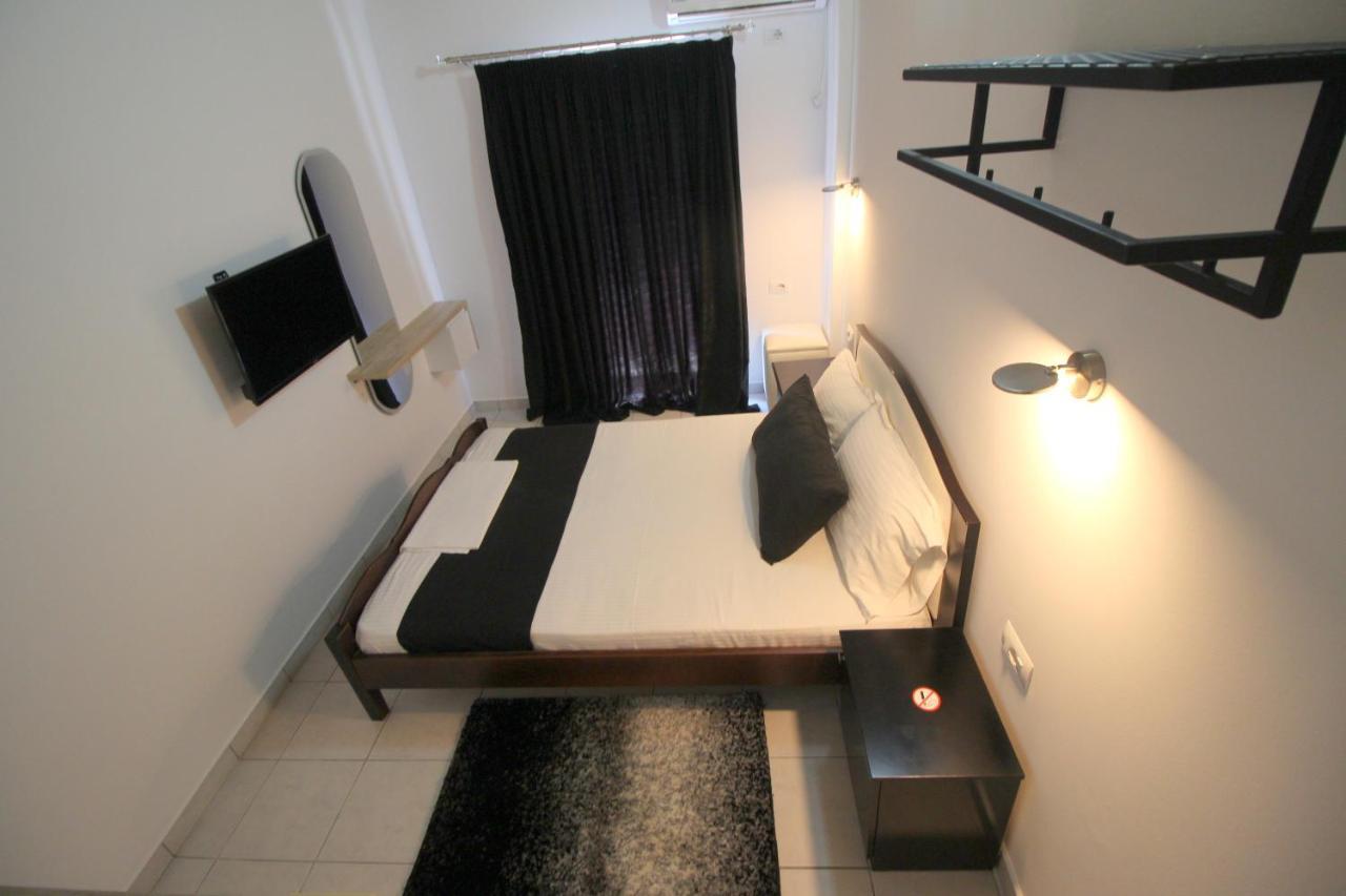Jericho Rooms Sarandë 外观 照片