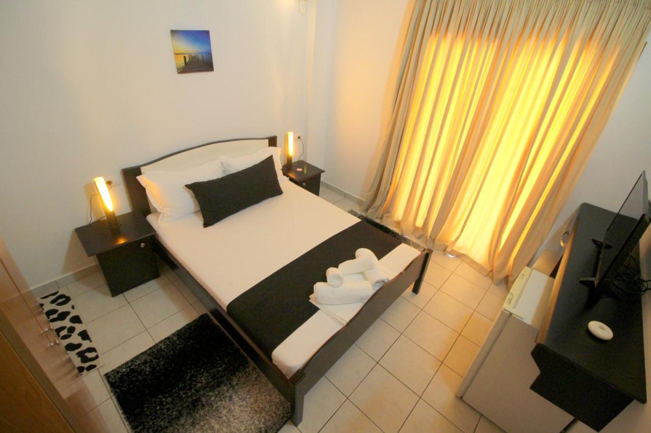 Jericho Rooms Sarandë 外观 照片