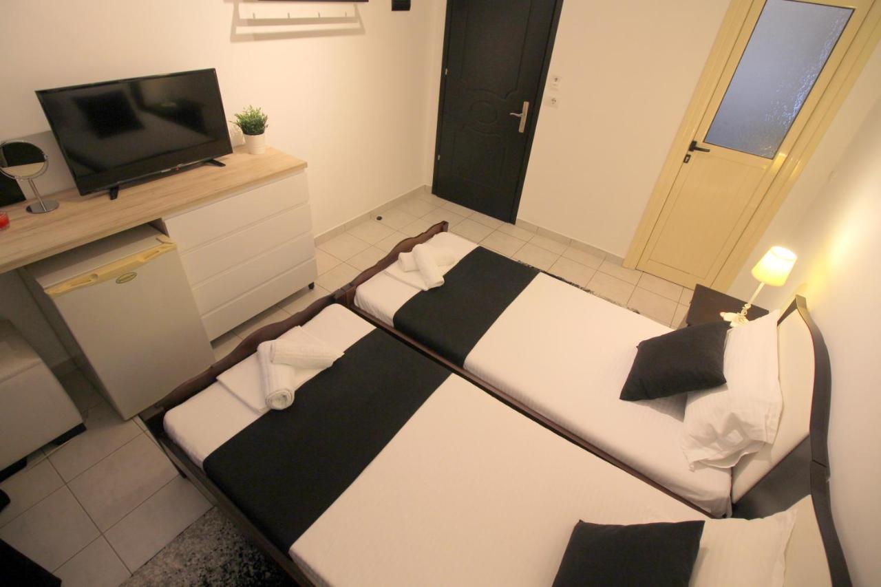 Jericho Rooms Sarandë 外观 照片