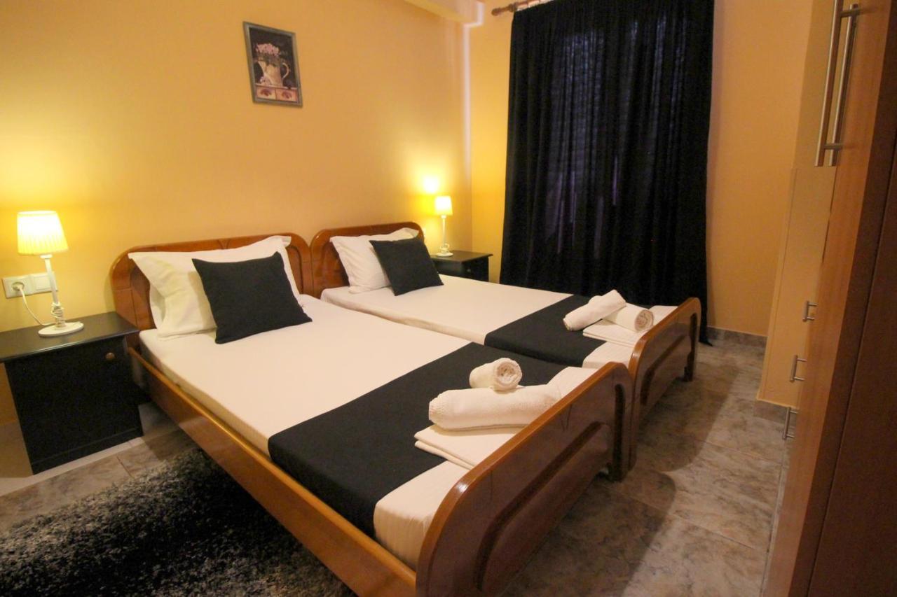 Jericho Rooms Sarandë 外观 照片
