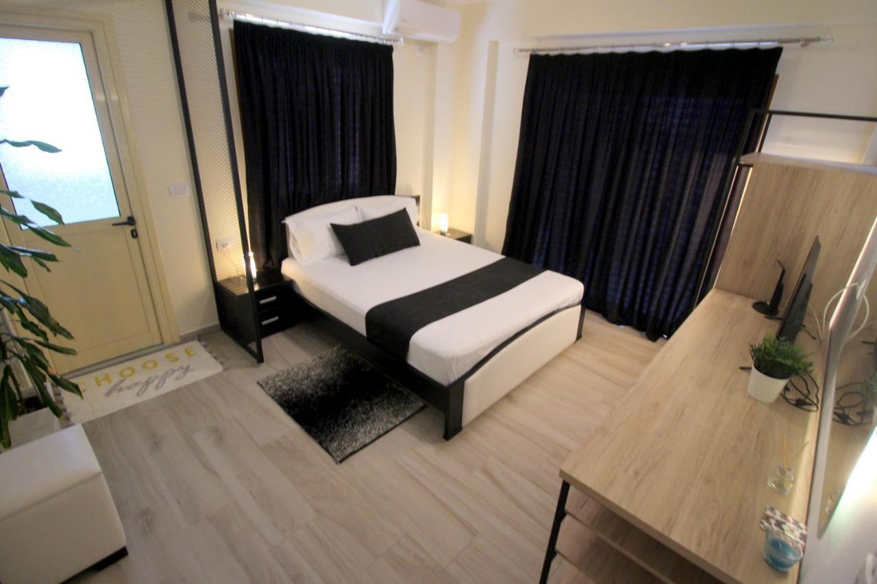 Jericho Rooms Sarandë 外观 照片