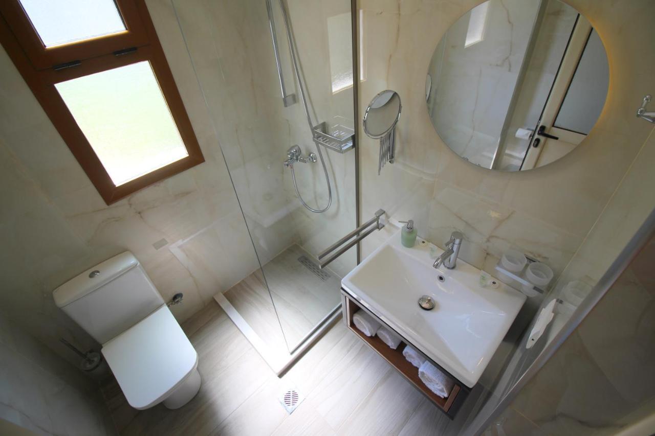 Jericho Rooms Sarandë 外观 照片