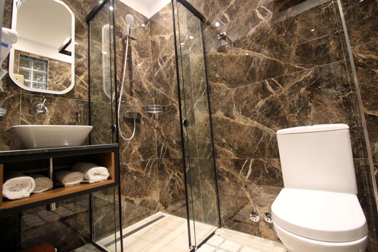 Jericho Rooms Sarandë 外观 照片