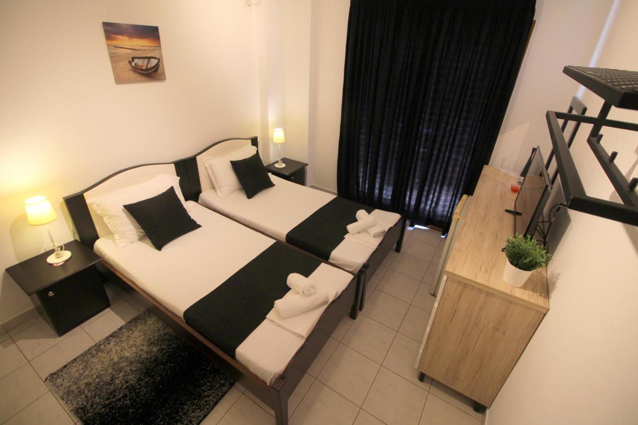 Jericho Rooms Sarandë 外观 照片
