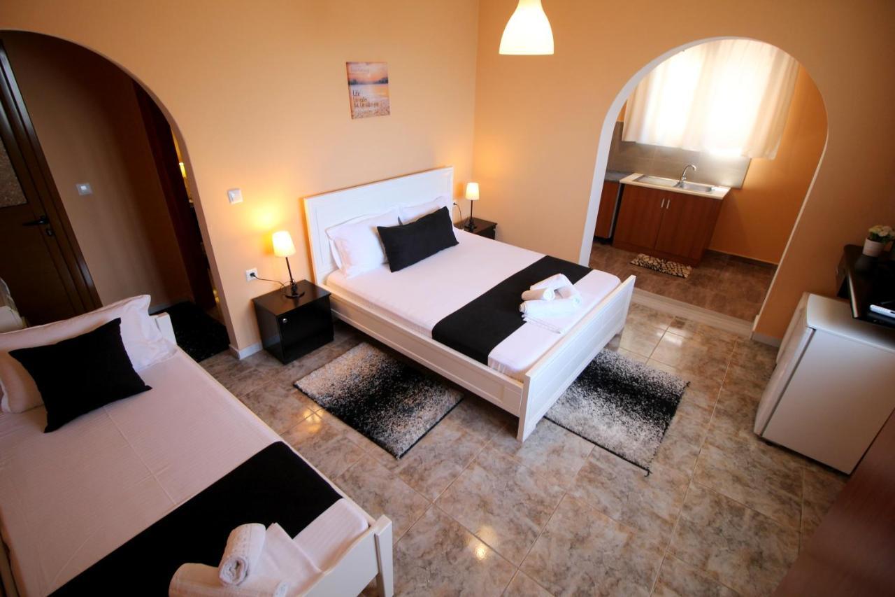 Jericho Rooms Sarandë 外观 照片