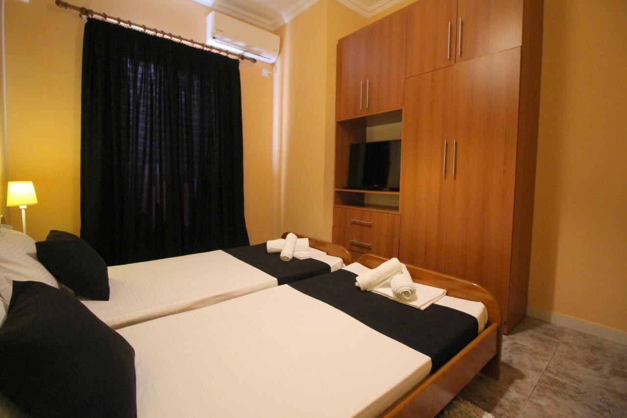 Jericho Rooms Sarandë 外观 照片