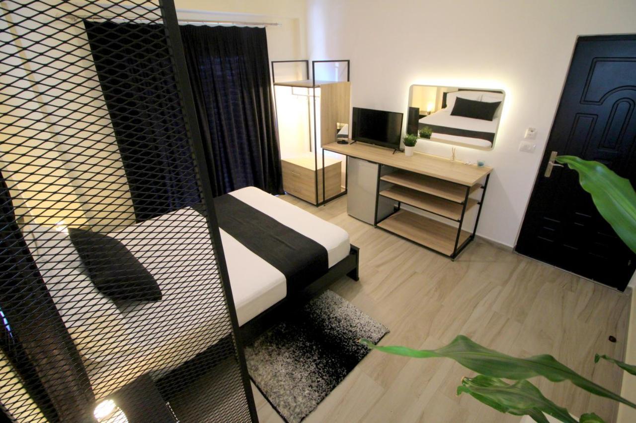Jericho Rooms Sarandë 外观 照片