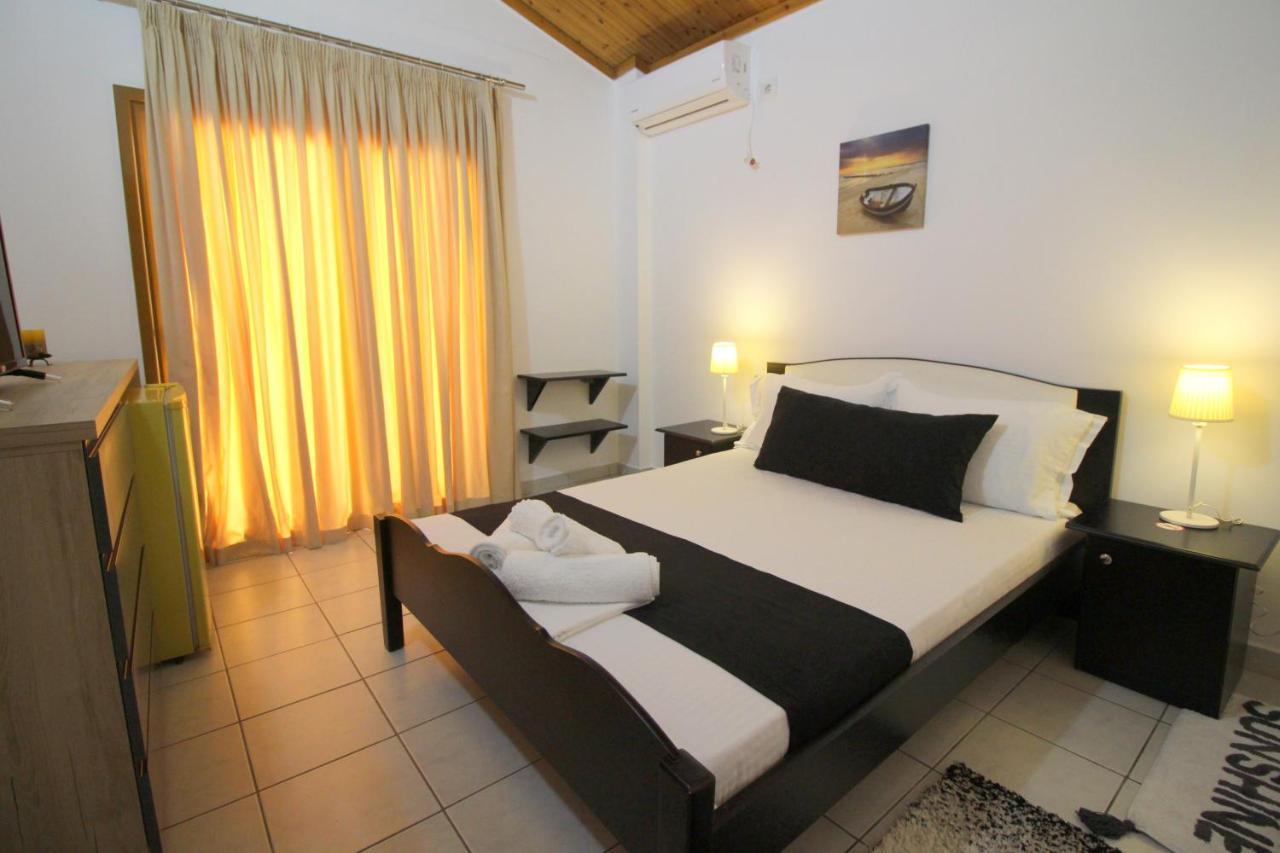 Jericho Rooms Sarandë 外观 照片