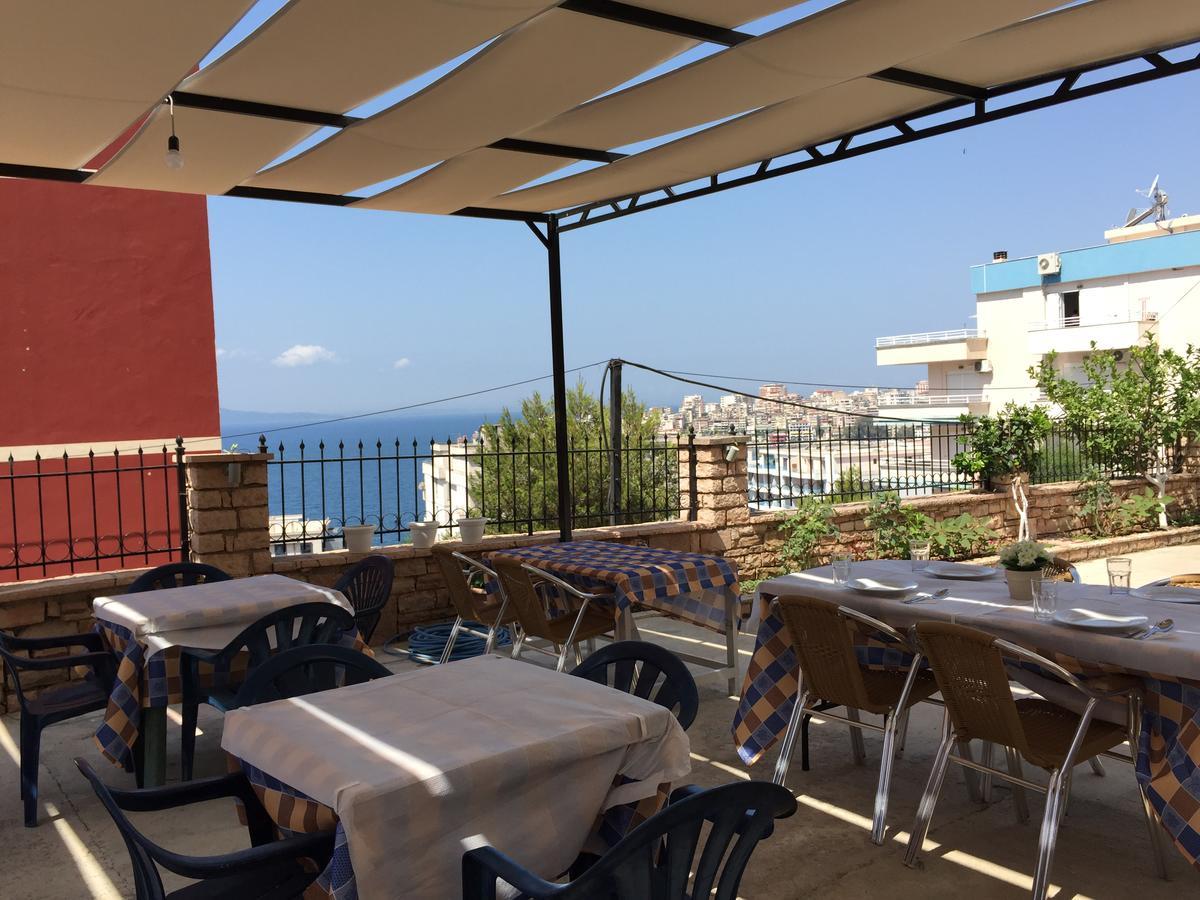 Jericho Rooms Sarandë 外观 照片
