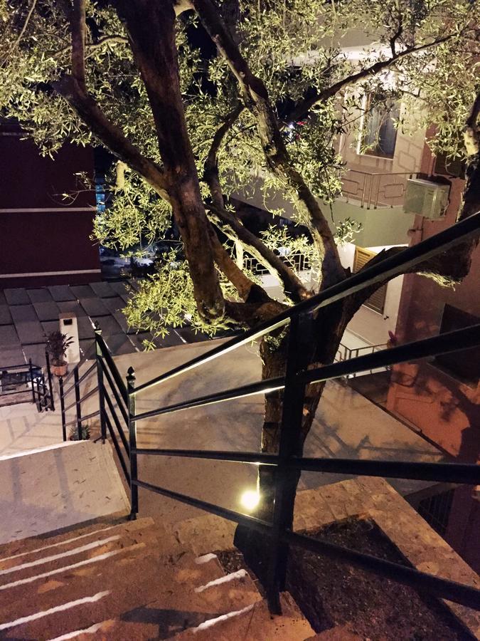 Jericho Rooms Sarandë 外观 照片