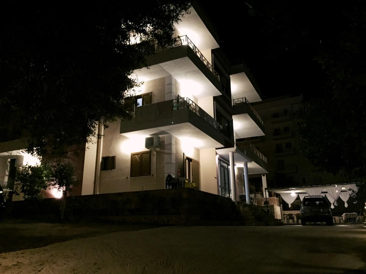 Jericho Rooms Sarandë 外观 照片