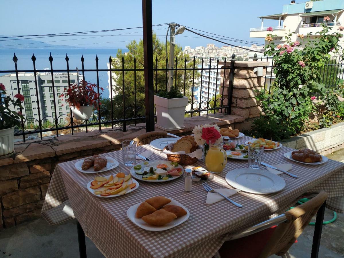 Jericho Rooms Sarandë 外观 照片