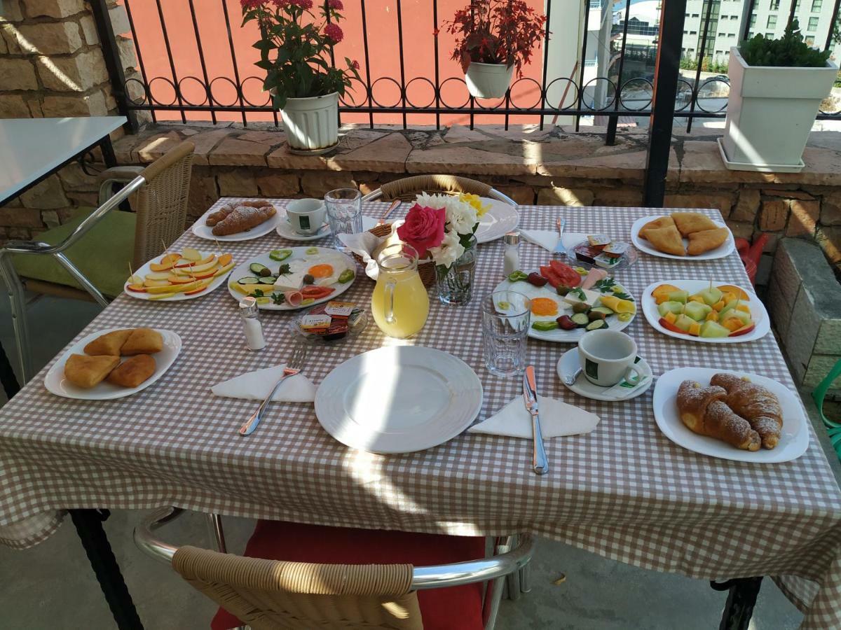 Jericho Rooms Sarandë 外观 照片